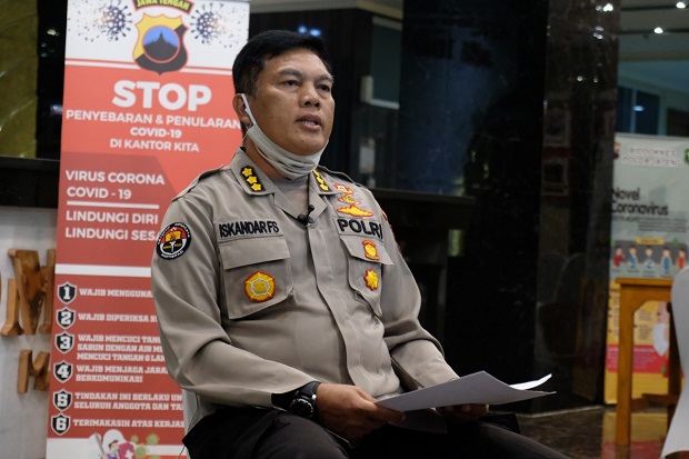 Pergoki Pemudik Tak...