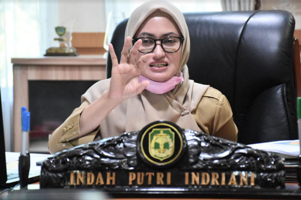 Bupati Luwu Utara Larang...