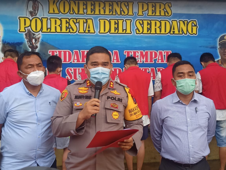 Tahanan Kasus Penggelapan...