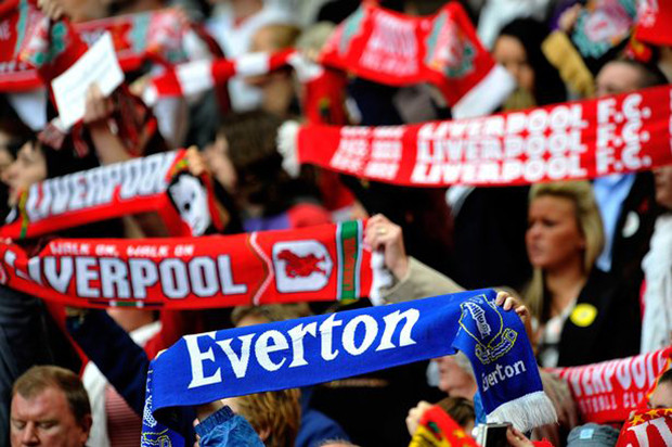 Boxing Day, Hanya Liverpool-Everton...