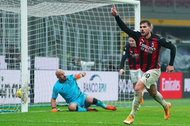 Klasemen Serie A 2020/2021:...