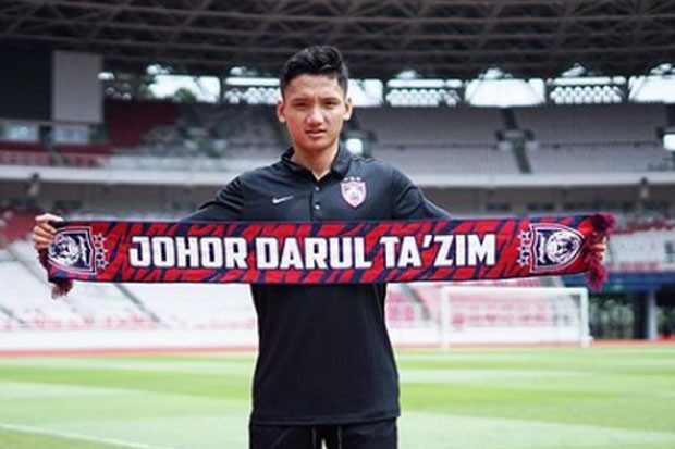 Resmi Gabung Klub Juara...