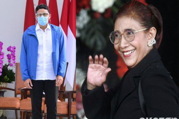 Sandi Gabung Kabinet...