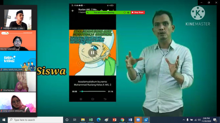 Mendongkrak Kualitas...