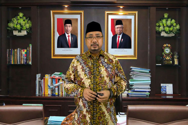 Menag: Selamat Natal...