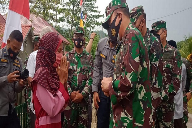 Berkat Inisiatif Babinsa,...