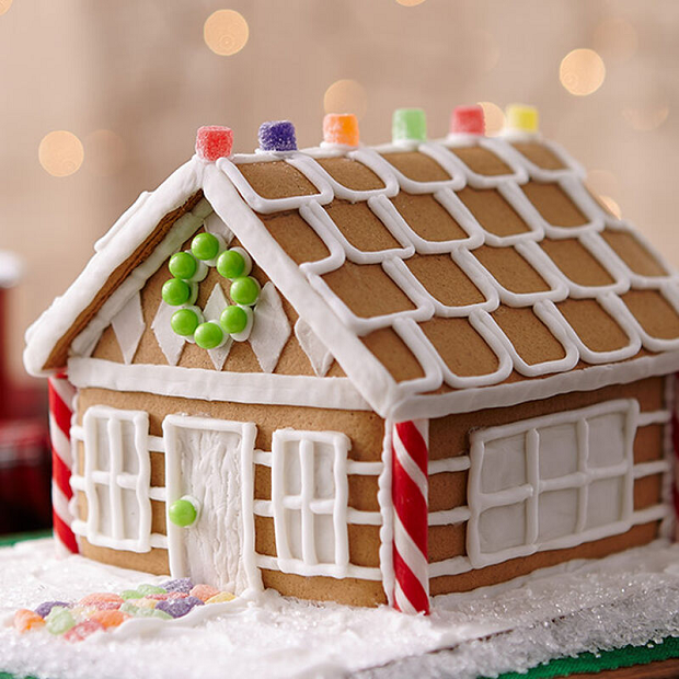 Ini Sejarahnya, Gingerbread...