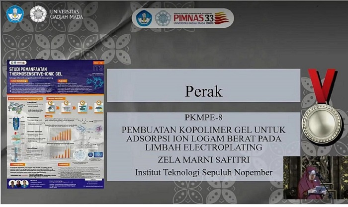 Tim Mahasiswa ITS Ciptakan...