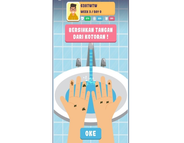 Mahasiswa UI Rancang...