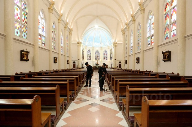 Gereja Kepanjen, Rose...
