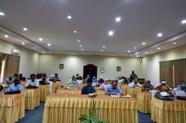 Maksimalkan Pertanian...