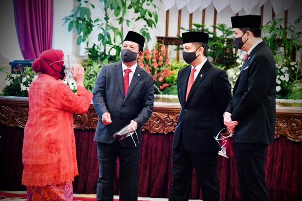 Reshuffle Kabinet, Ekonom:...