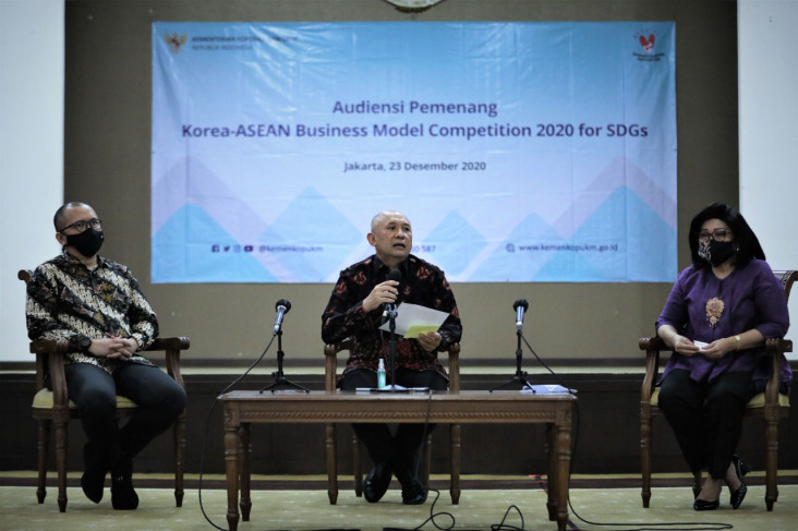 Startup Menjadi Enabler...