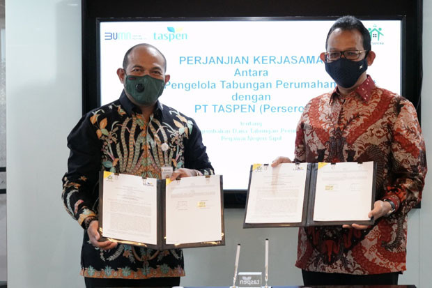 Kembalikan Duit Taperum...