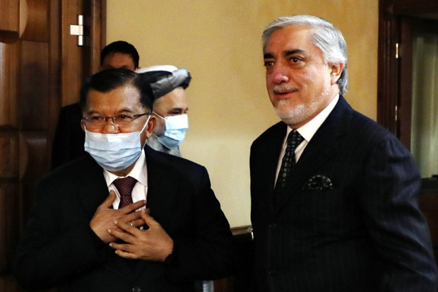 Afghanistan Minta Indonesia...