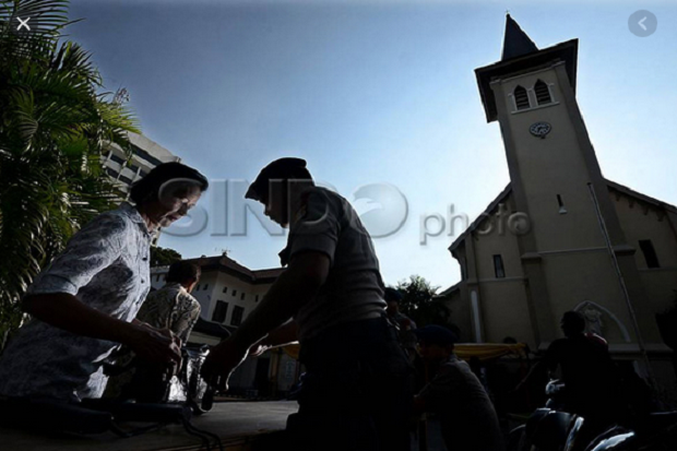 Amankan Natal 2020,...