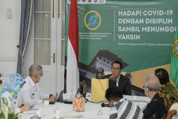 Jabar Bakal Miliki Pusat...