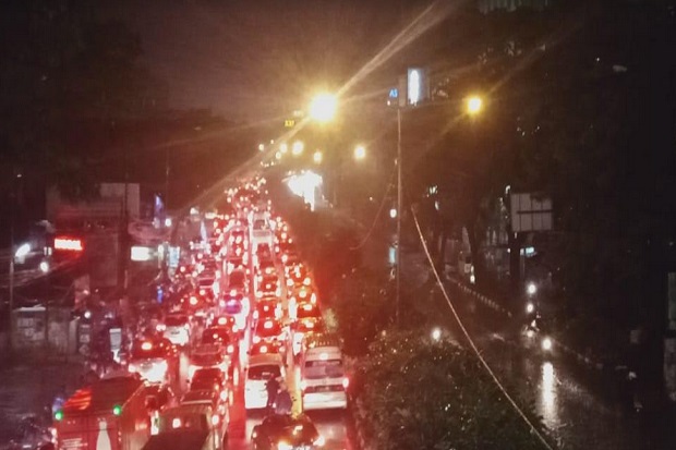 Banjir Mulai Surut,...