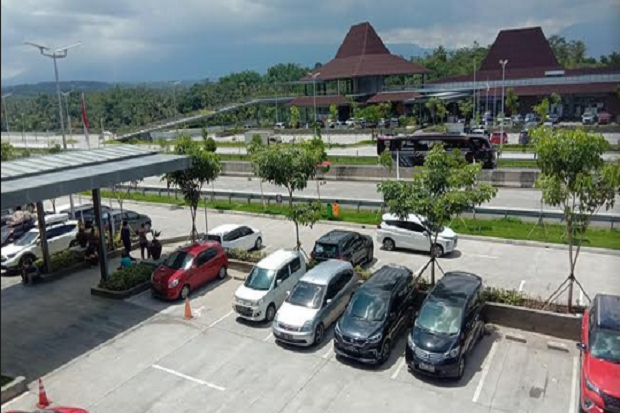 Libur Natal, Rest Area...