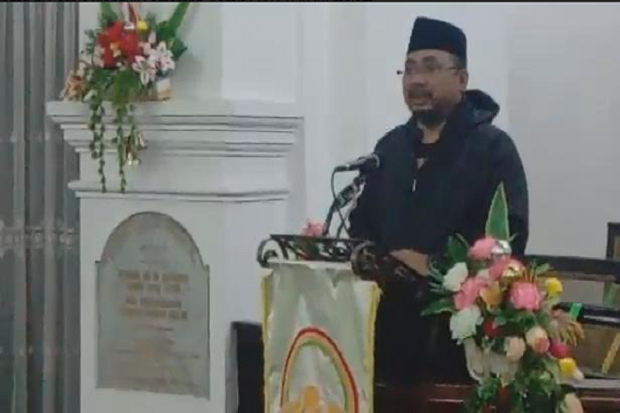 Menteri Agama Gus Yaqut...