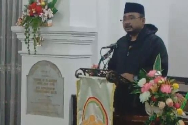 Kunjungi Gereja Blenduk,...