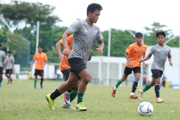 Timnas Indonesia U-19...