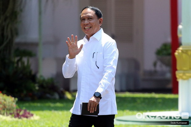 Menpora Tanggapi Keputusan...