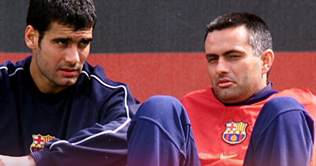 Ujian Pep Guardiola...