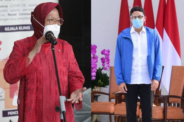 Sandi-Risma Masuk Kabinet,...