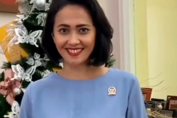 Christina Aryani: Natal...