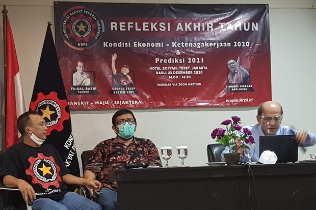 Pemerintah Diminta Perkuat...