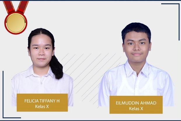 Siswa SMA Pradita Dirgantara...