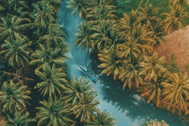 Destinasi Wisata di...