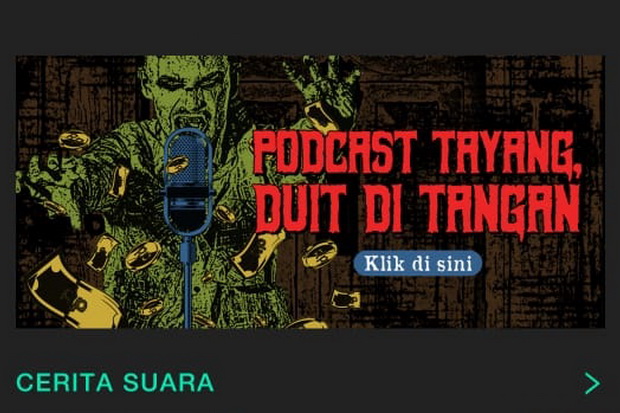 Rekomendasi Podcast...