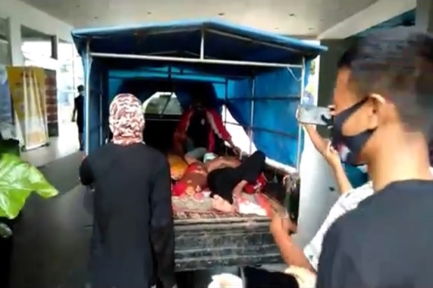 Waduh, 4 Warga Konawe...