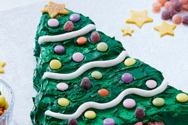 Resep Kue Pohon Natal,...