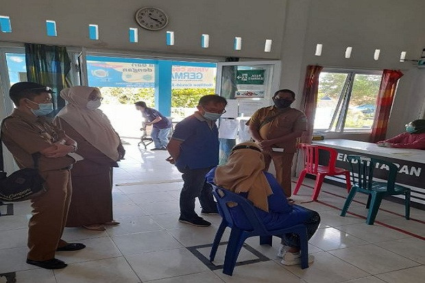 Warga Perbatasan di...
