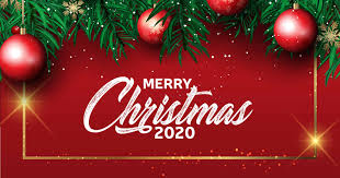 Ucapan Merry Christmas...