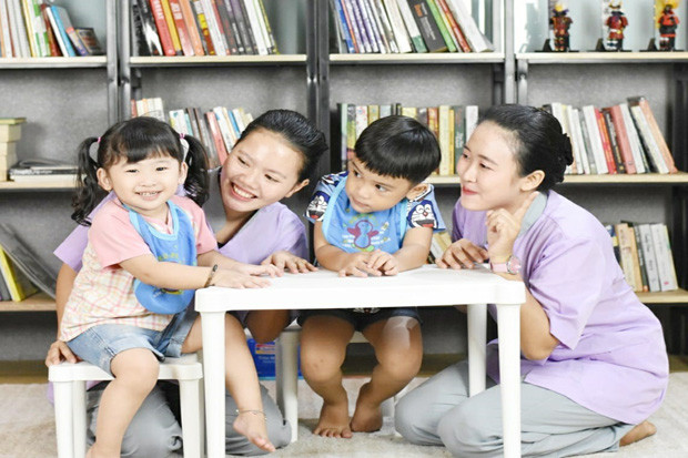 The Nanny Ternyata Bisa...