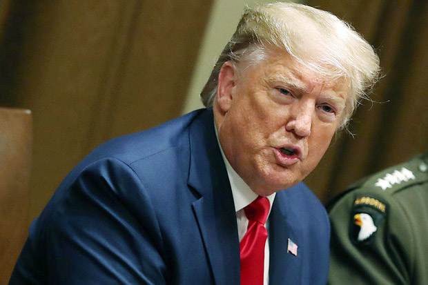 Iran: Trump Jauh Lebih...