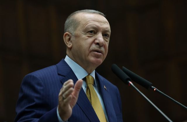 Erdogan: Turki Ingin...