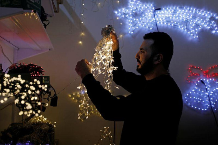 Bethlehem Kirim Sinyal...