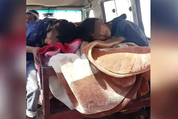 Sadis, Milisi Houthi...
