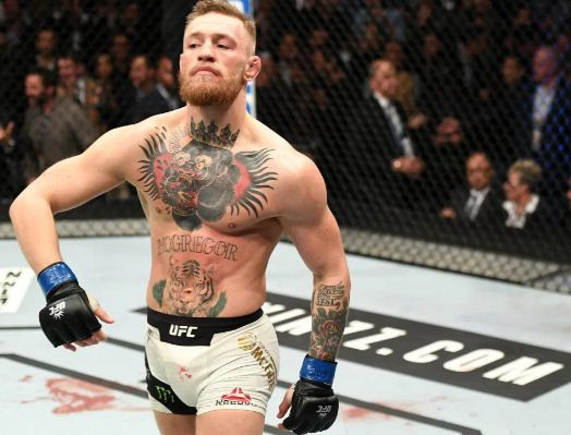 Deja Vu Conor McGregor...