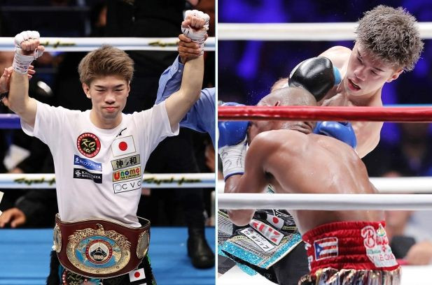 Kosei Tanaka Targetkan...