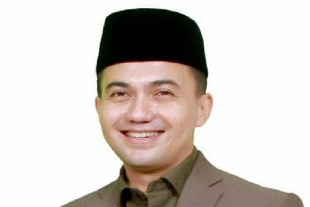 Sosok Syahrul Gunawan...