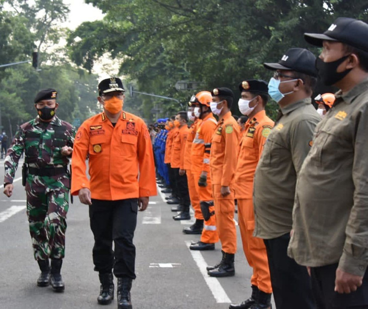 Atasi Bencana Saat Libur...