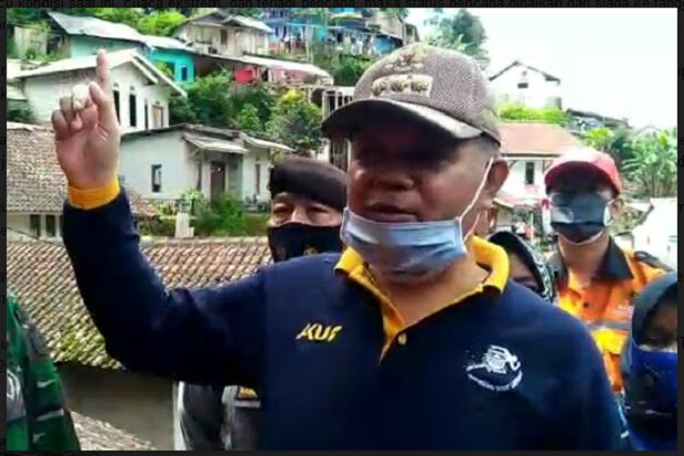 Status Kebencanan Naik,...