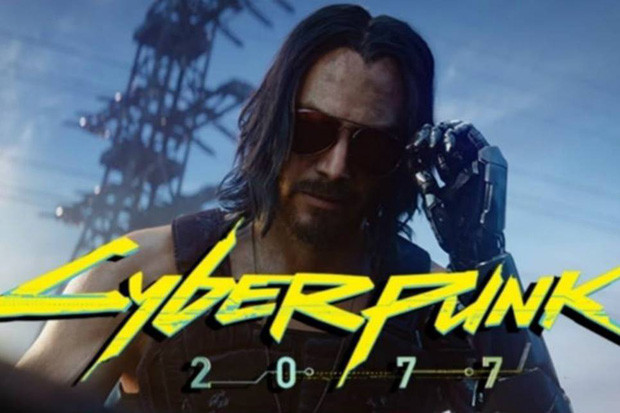 Cyberpunk 2077 Palsu...