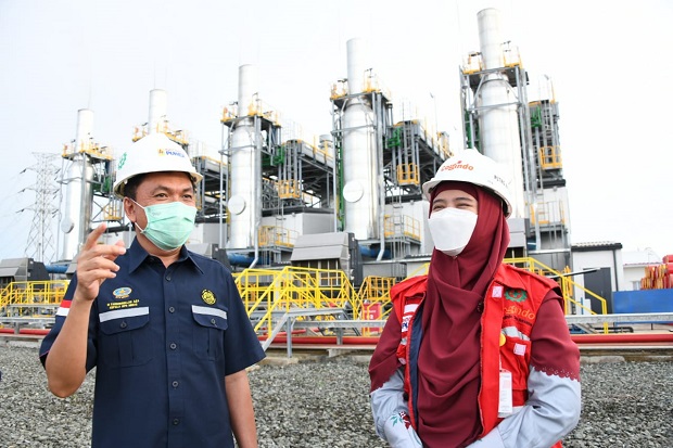 Pipa Gas, Picu Pertumbuhan...